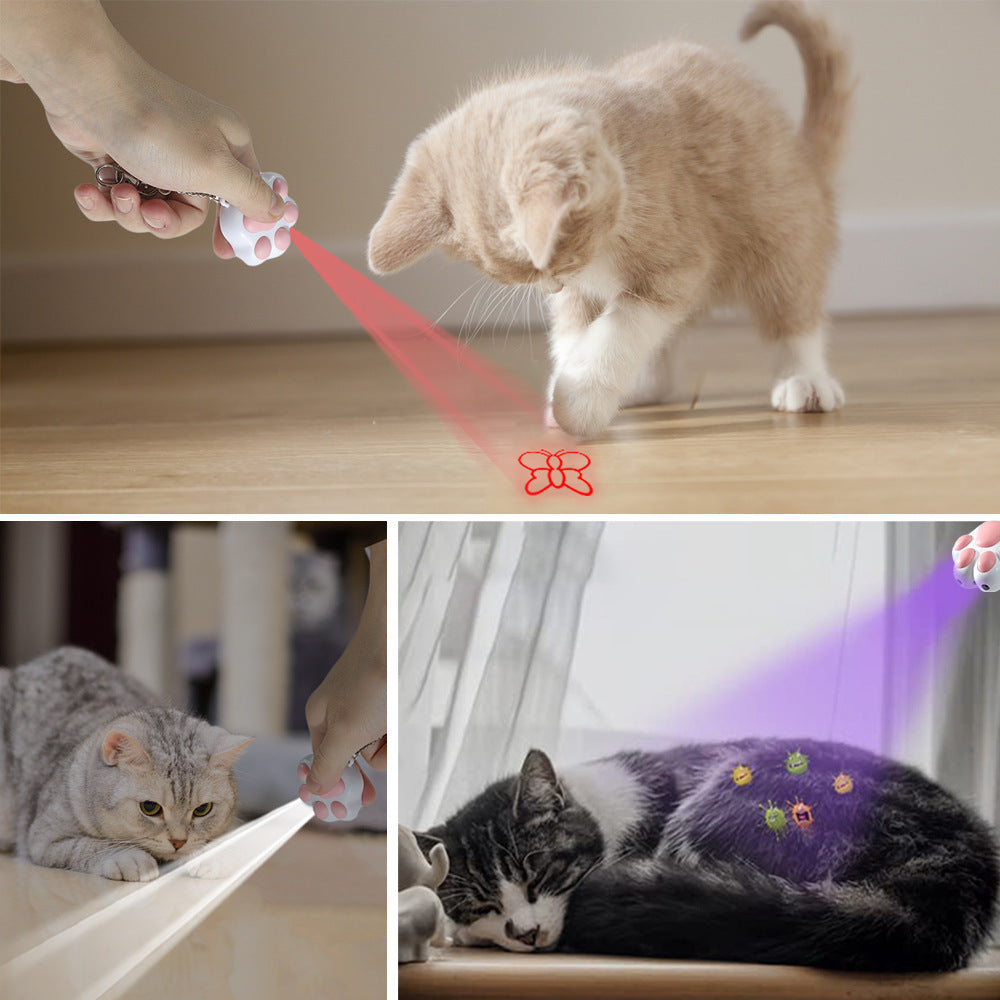 Fashion Pet Cat Toy Multifunctional