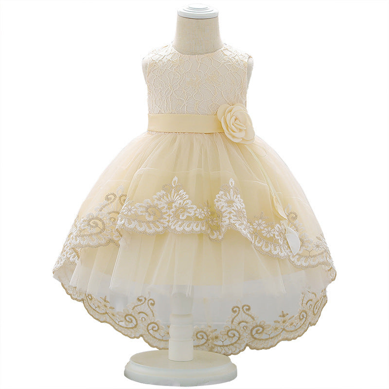 Baby one-year-old dress children photography dress