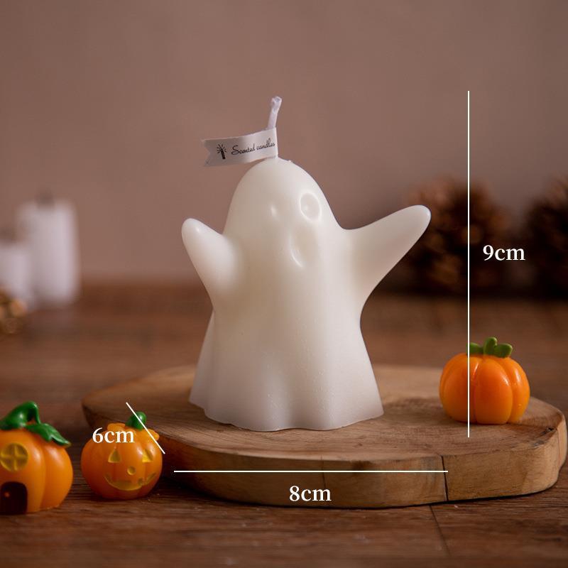 Halloween Little Ghost Aromatherapy Candle