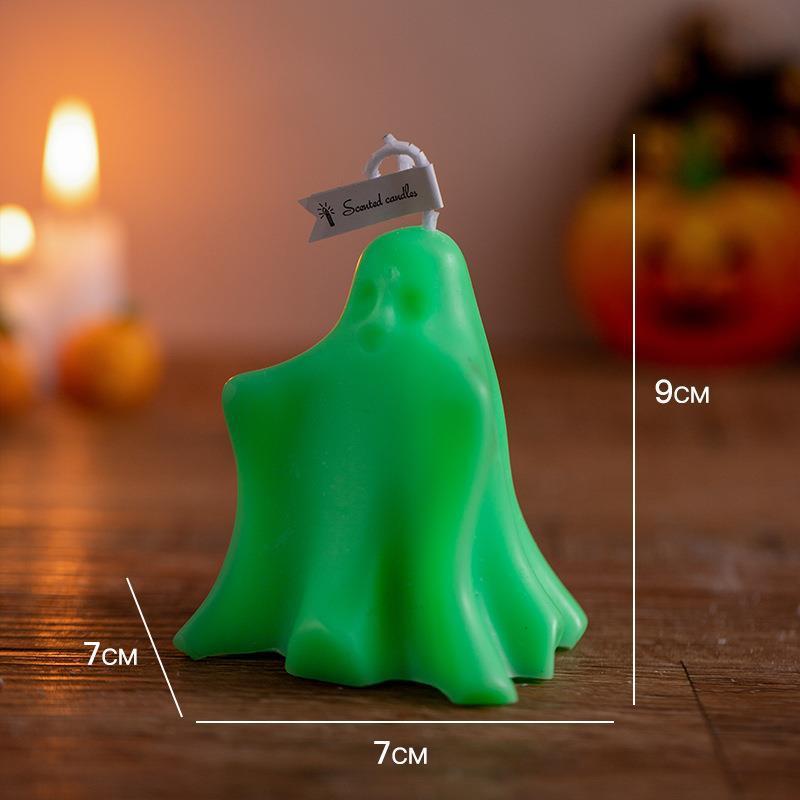 Halloween Little Ghost Aromatherapy Candle