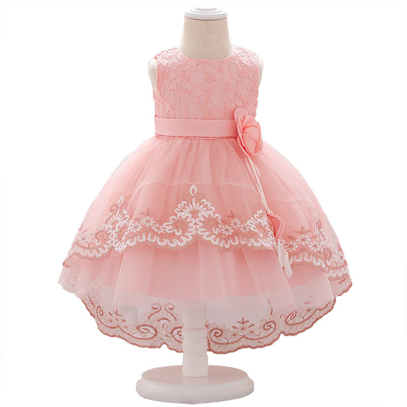 Baby one-year-old dress children photography dress