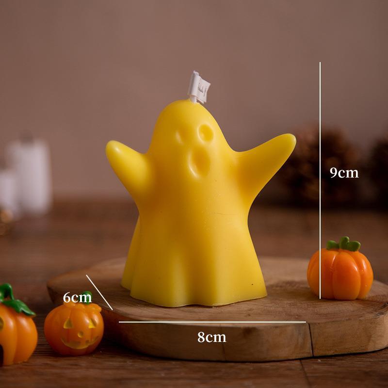 Halloween Little Ghost Aromatherapy Candle