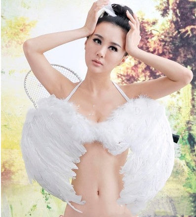 Halloween Costumes, Children's Performance Props Angel Wings