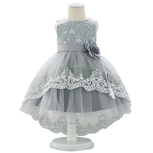 Baby one-year-old dress children photography dress
