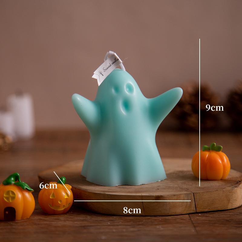 Halloween Little Ghost Aromatherapy Candle