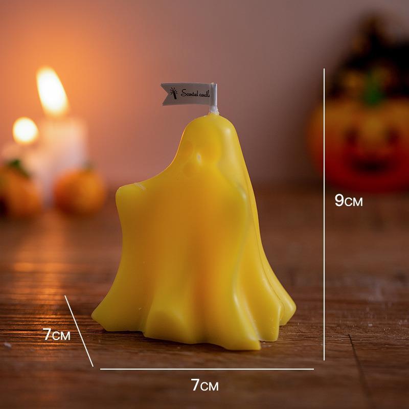 Halloween Little Ghost Aromatherapy Candle