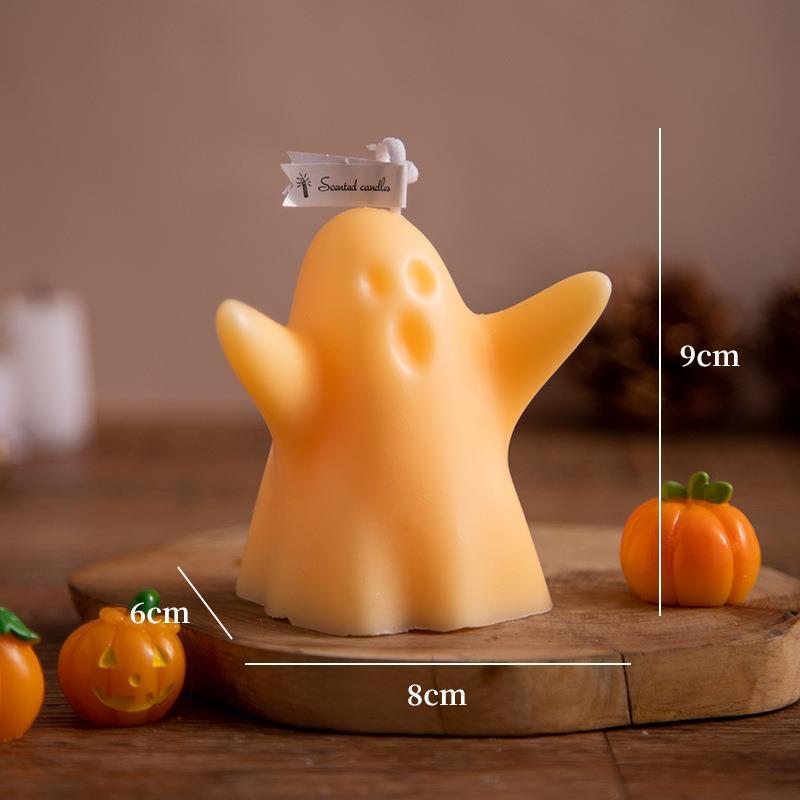 Halloween Little Ghost Aromatherapy Candle