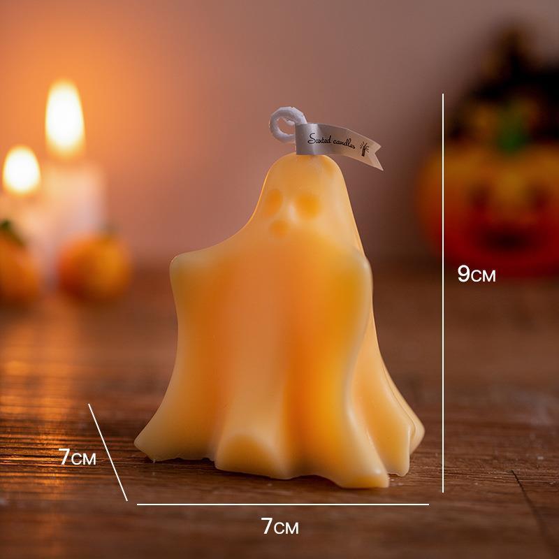 Halloween Little Ghost Aromatherapy Candle