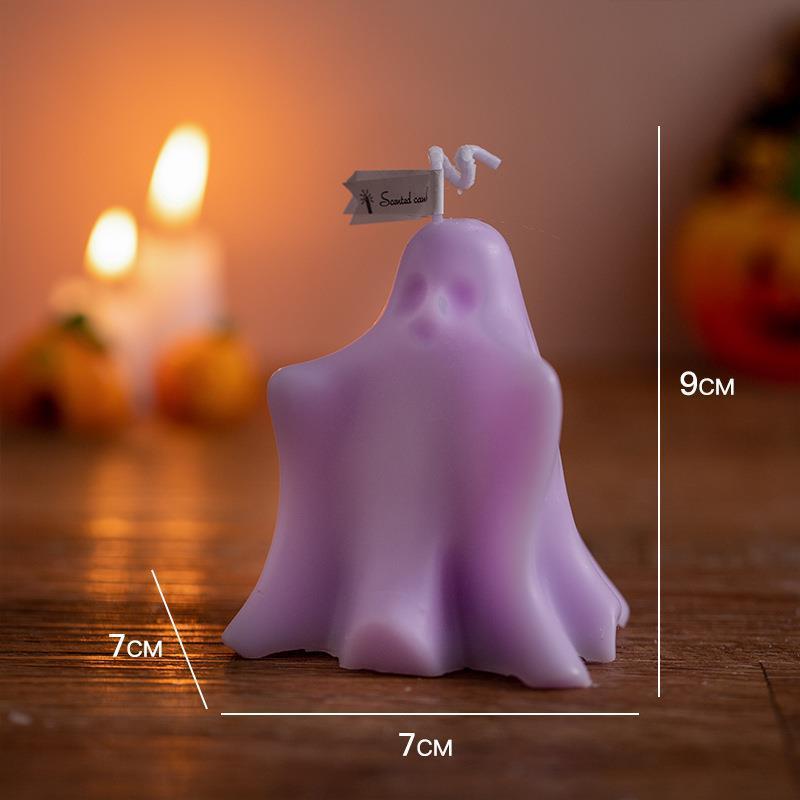 Halloween Little Ghost Aromatherapy Candle