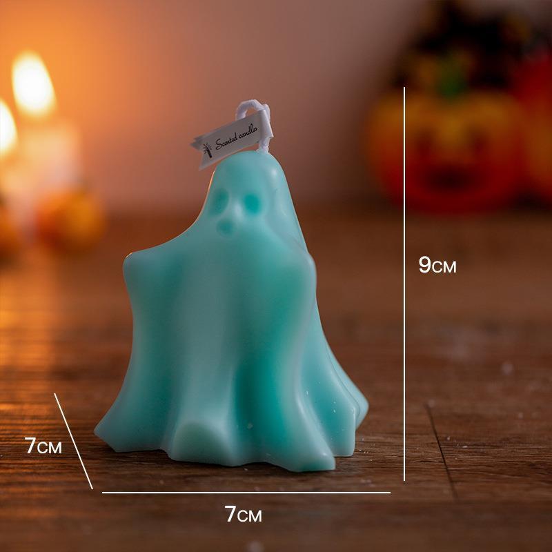 Halloween Little Ghost Aromatherapy Candle