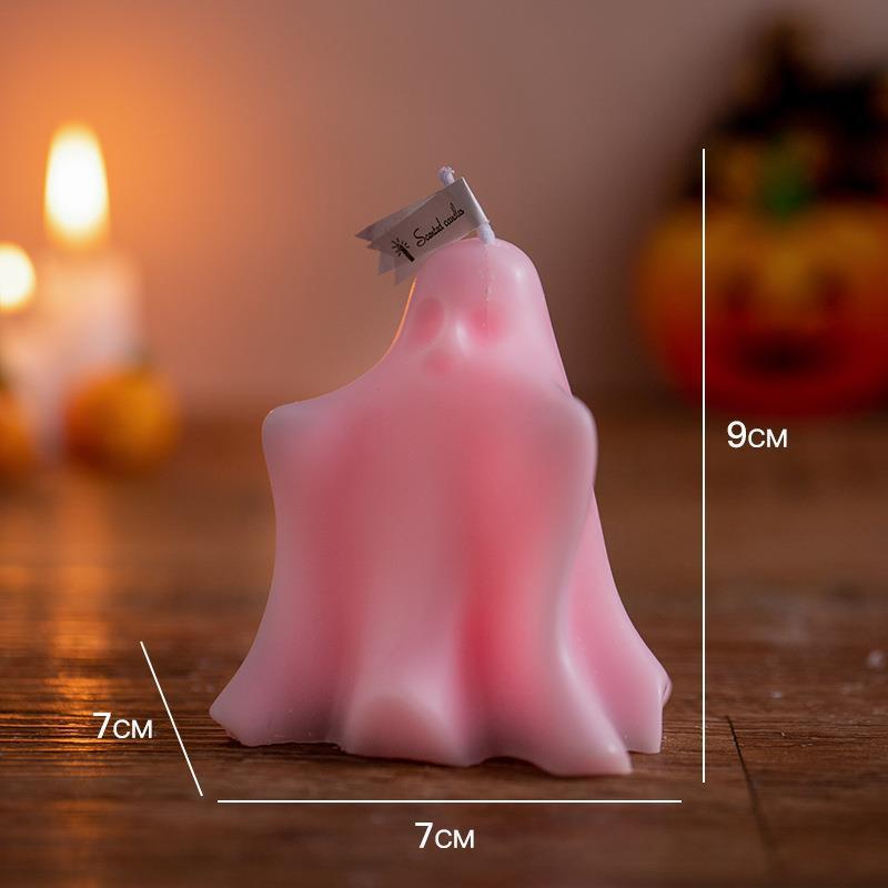 Halloween Little Ghost Aromatherapy Candle