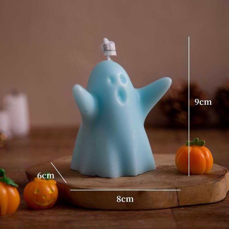 Halloween Little Ghost Aromatherapy Candle