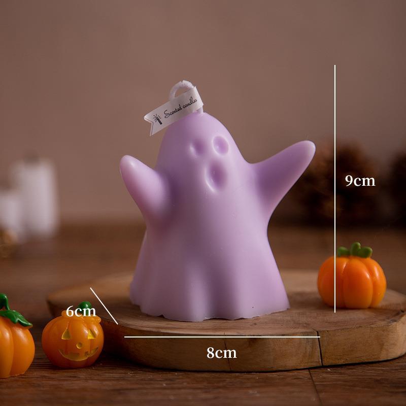 Halloween Little Ghost Aromatherapy Candle