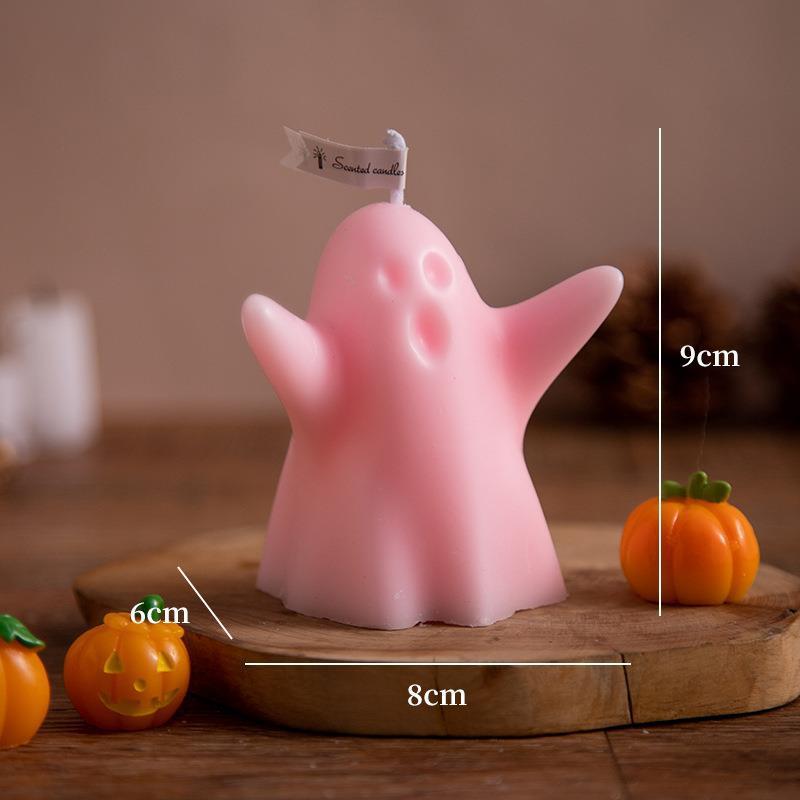 Halloween Little Ghost Aromatherapy Candle