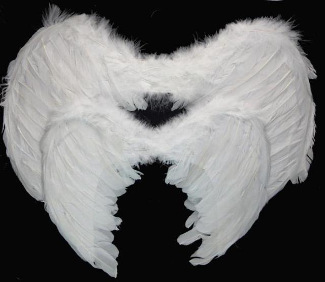 Halloween Costumes, Children's Performance Props Angel Wings