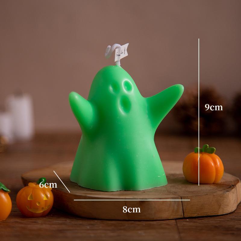 Halloween Little Ghost Aromatherapy Candle